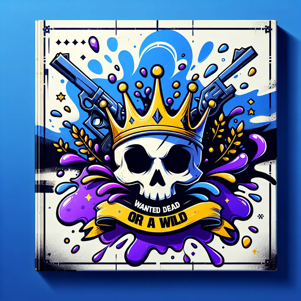 Wanted Dead or a Wild